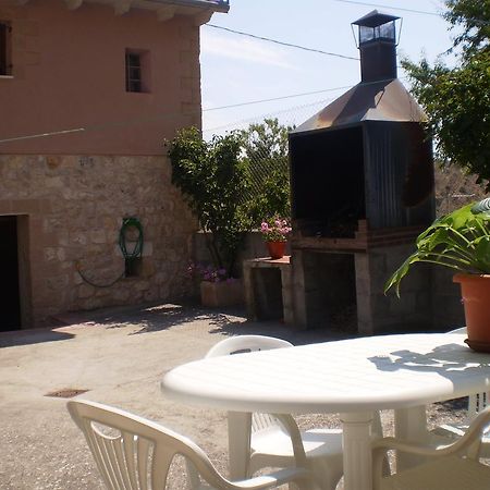 Los Olmos Holiday Home Fuentiduena Exterior foto