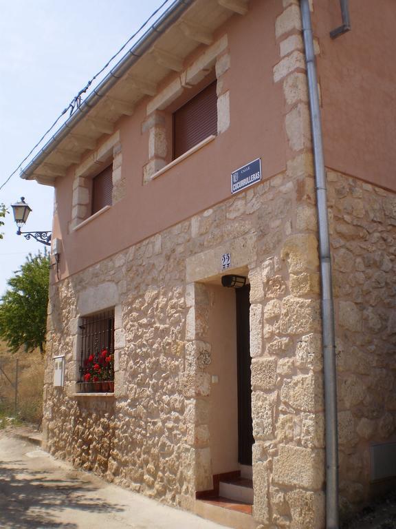Los Olmos Holiday Home Fuentiduena Exterior foto